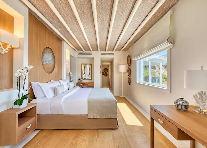 Santa Marina, A Luxury Collection Resort, Mykonos 5* Ornósz