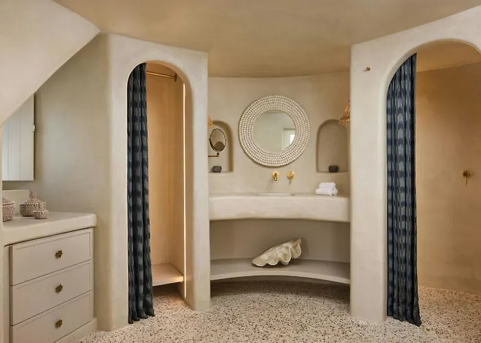 Santa Marina, A Luxury Collection Resort, Mykonos Szálloda 5*