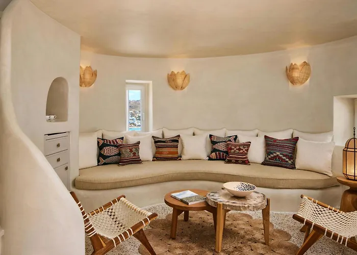 Szálloda Santa Marina, A Luxury Collection Resort, Mykonos 5*