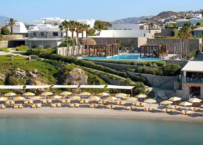 Santa Marina, A Luxury Collection Resort, Mykonos 5*