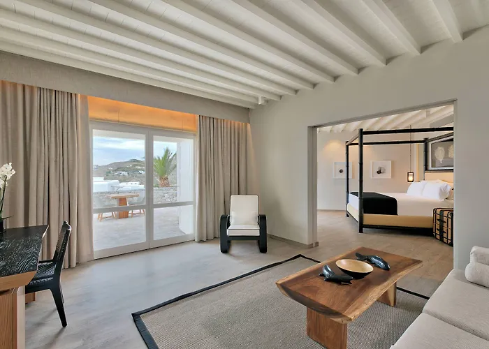 Santa Marina, A Luxury Collection Resort, Mykonos Szálloda