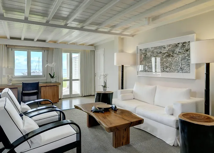 Santa Marina, A Luxury Collection Resort, Mykonos 5*