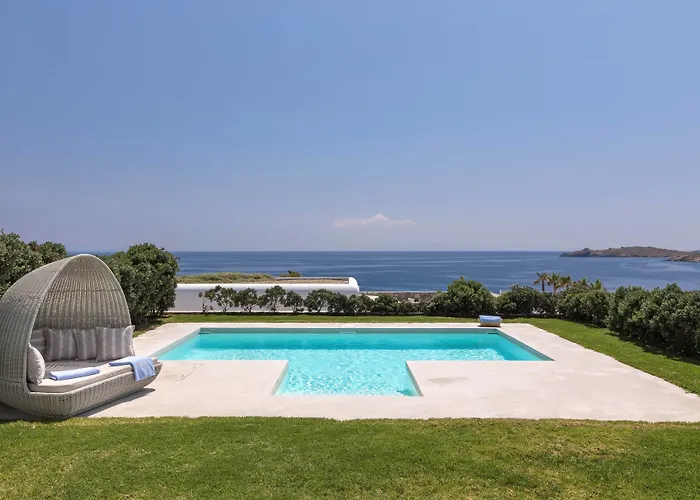 Szálloda Santa Marina, A Luxury Collection Resort, Mykonos 5*