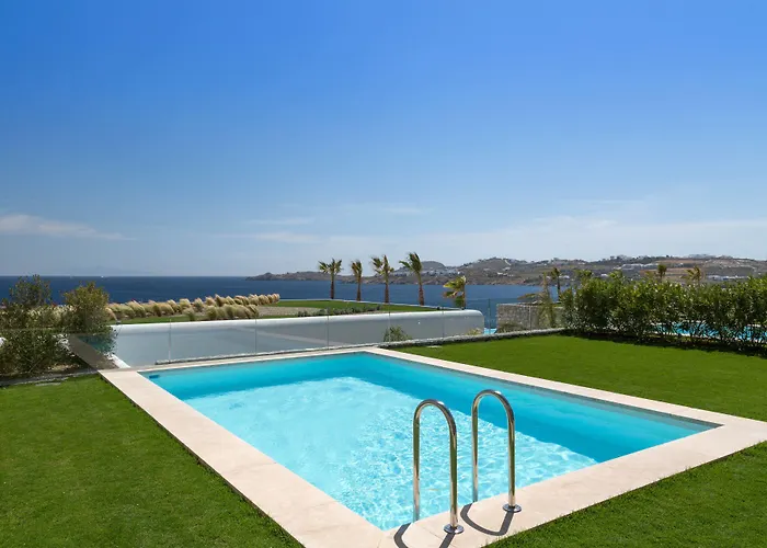 Szálloda Santa Marina, A Luxury Collection Resort, Mykonos Ornósz