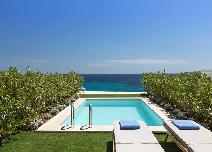 Szálloda Santa Marina, A Luxury Collection Resort, Mykonos 5*