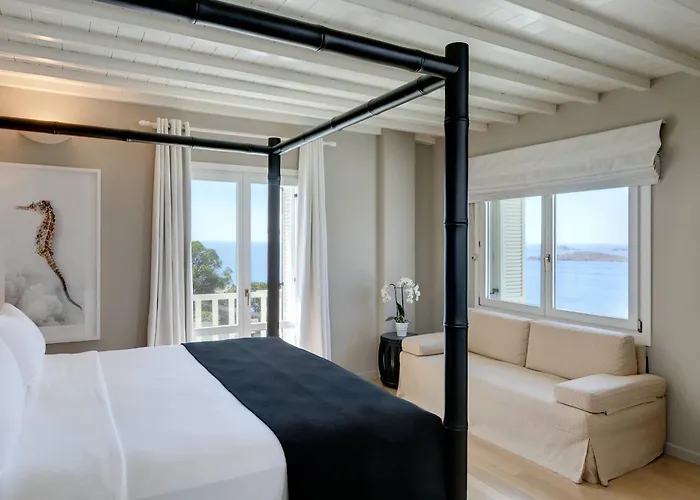 Szálloda Santa Marina, A Luxury Collection Resort, Mykonos Ornósz