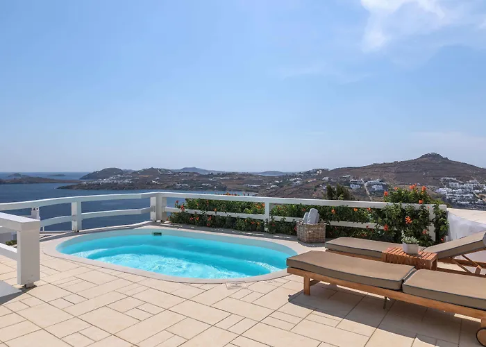 Santa Marina, A Luxury Collection Resort, Mykonos Ornósz