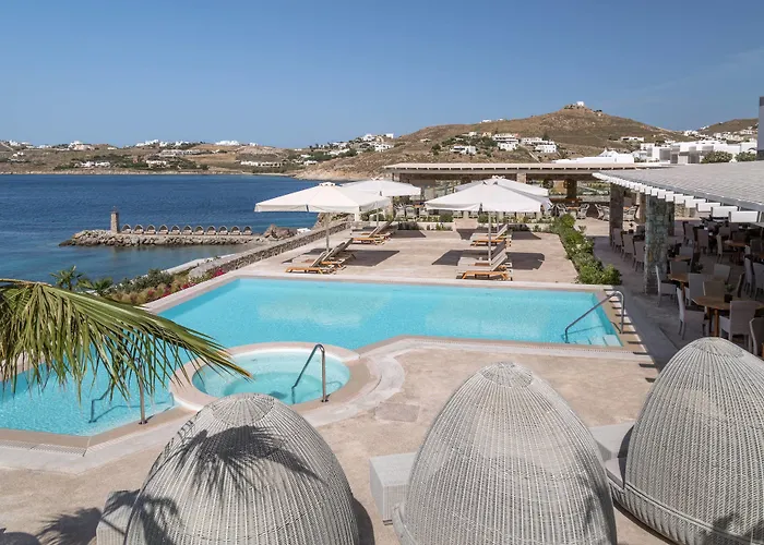 Hotel Santa Marina, A Luxury Collection Resort, Mykonos 5*