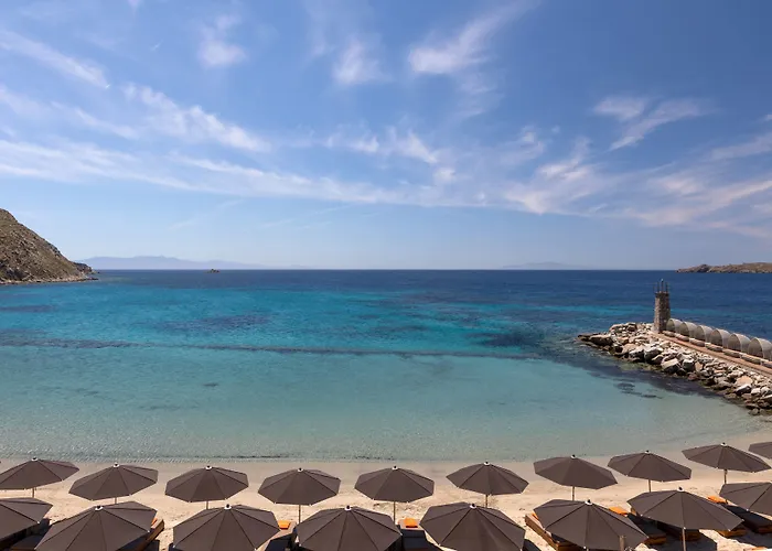 Szálloda Santa Marina, A Luxury Collection Resort, Mykonos Ornósz