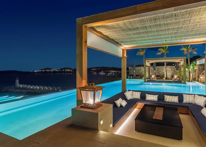 Santa Marina, A Luxury Collection Resort, Mykonos Szálloda 5*