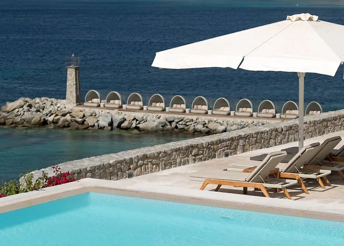Szálloda Santa Marina, A Luxury Collection Resort, Mykonos 5*