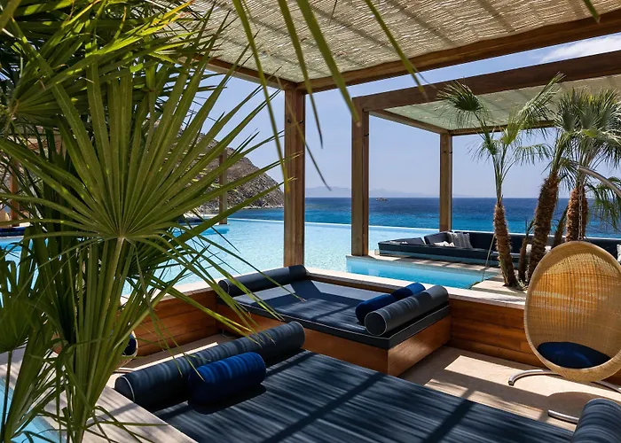 Santa Marina, A Luxury Collection Resort, Mykonos 5* Ornósz