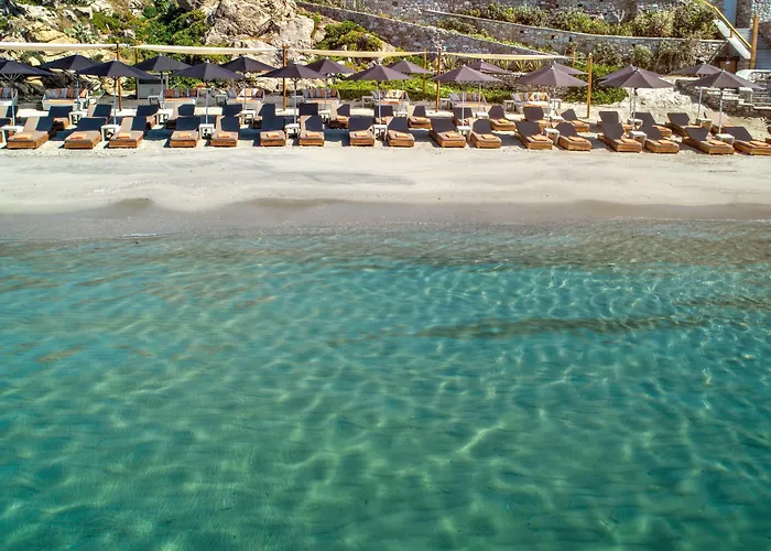 Szálloda Santa Marina, A Luxury Collection Resort, Mykonos Ornósz
