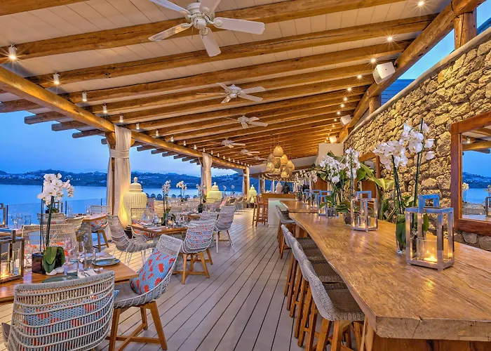 Santa Marina, A Luxury Collection Resort, Mykonos Ornósz