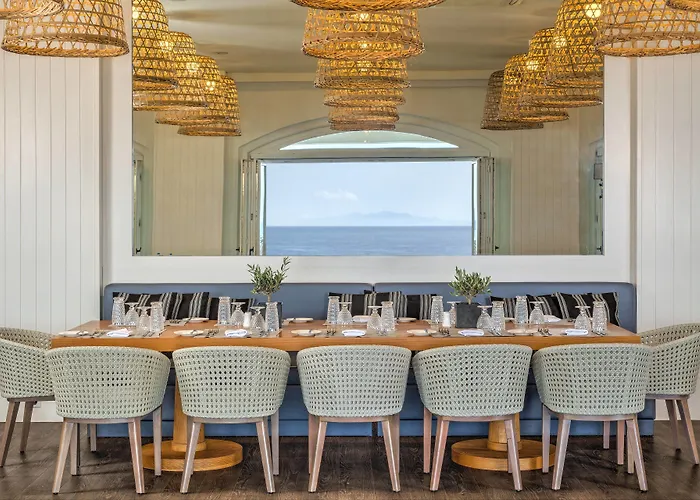 Szálloda Santa Marina, A Luxury Collection Resort, Mykonos