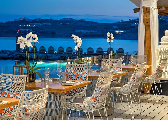Hotel Santa Marina, A Luxury Collection Resort, Mykonos 5*