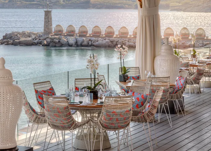 Szálloda Santa Marina, A Luxury Collection Resort, Mykonos 5*