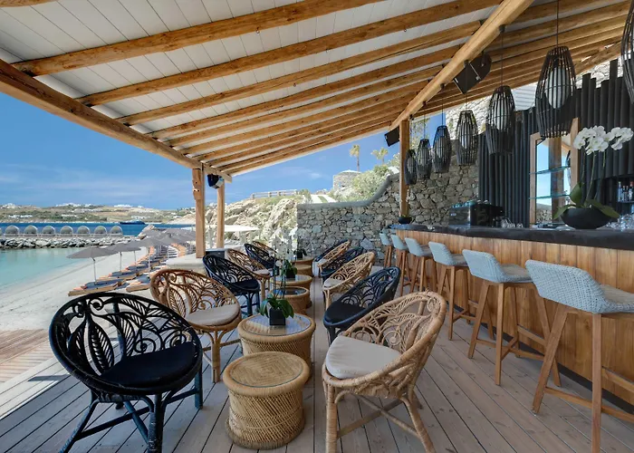 Santa Marina, A Luxury Collection Resort, Mykonos 5* Ornósz