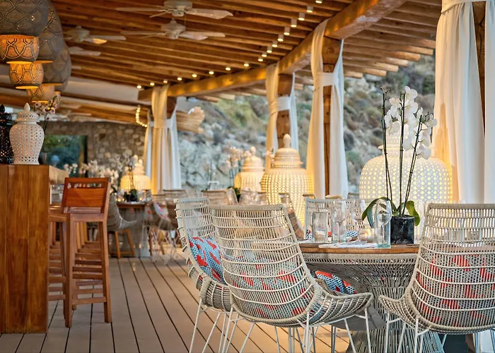 Santa Marina, A Luxury Collection Resort, Mykonos Szálloda