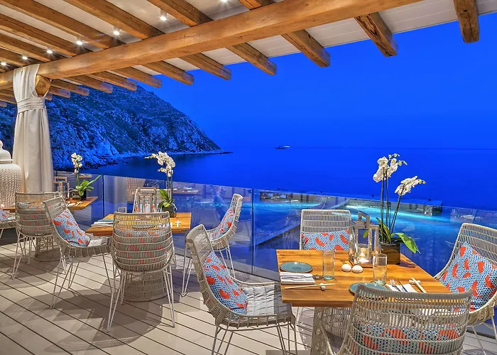 Santa Marina, A Luxury Collection Resort, Mykonos Szálloda 5*