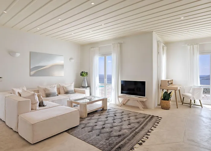 Szálloda Santa Marina, A Luxury Collection Resort, Mykonos Ornósz