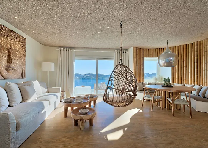 Santa Marina, A Luxury Collection Resort, Mykonos 5* Ornósz