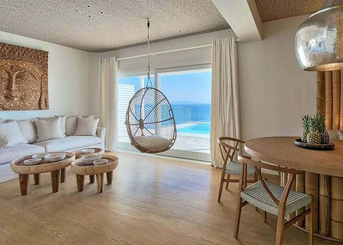 Santa Marina, A Luxury Collection Resort, Mykonos Szálloda 5*