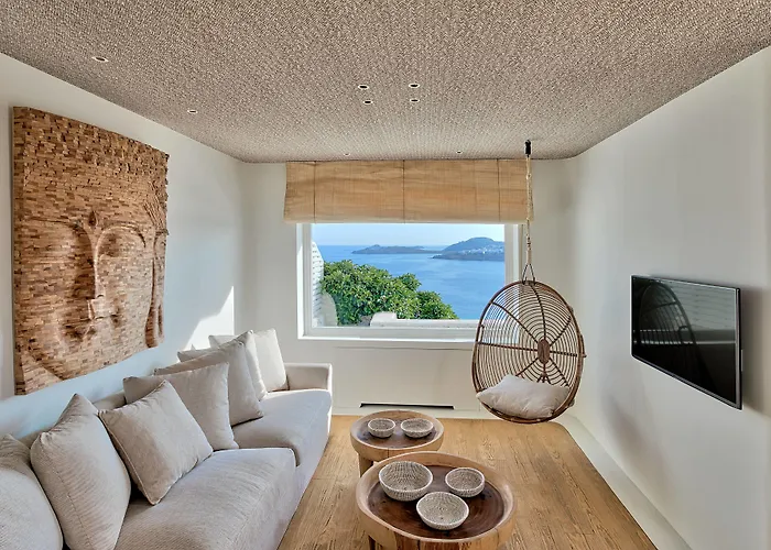 Szálloda Santa Marina, A Luxury Collection Resort, Mykonos