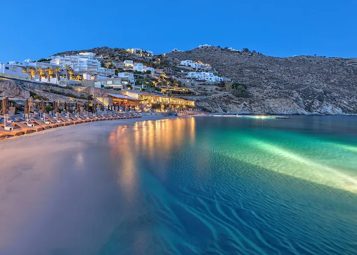 Hotel Santa Marina, A Luxury Collection Resort, Mykonos