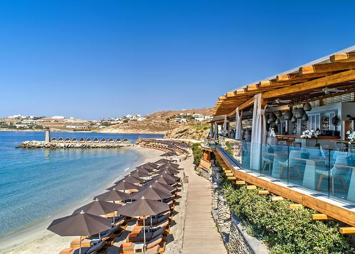 Santa Marina, A Luxury Collection Resort, Mykonos Szálloda 5*