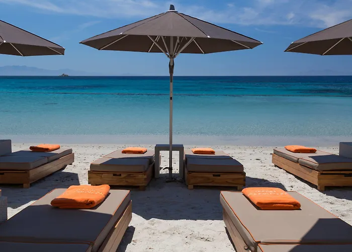 Santa Marina, A Luxury Collection Resort, Mykonos Ornósz