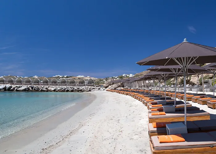 Santa Marina, A Luxury Collection Resort, Mykonos Ornósz