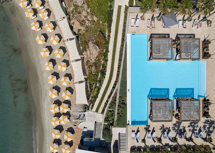 Santa Marina, A Luxury Collection Resort, Mykonos Ornósz