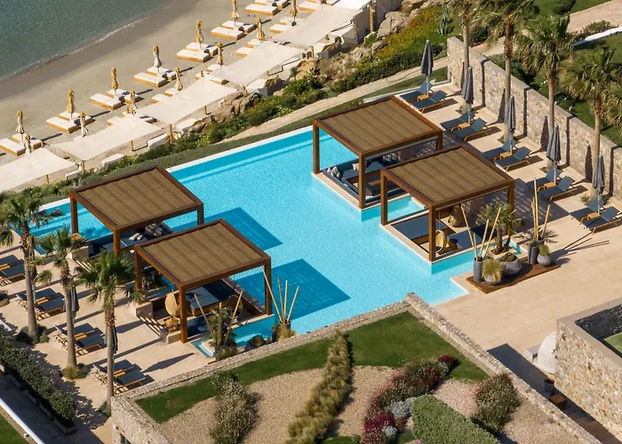 Hotel Santa Marina, A Luxury Collection Resort, Mykonos 5*