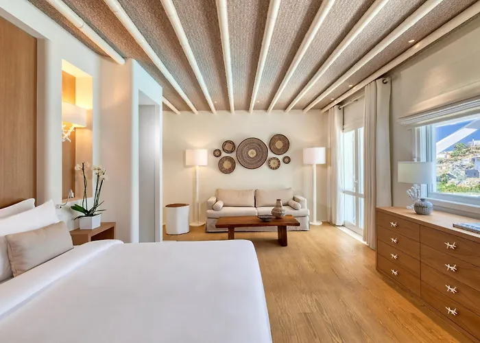 Santa Marina, A Luxury Collection Resort, Mykonos Szálloda Ornósz