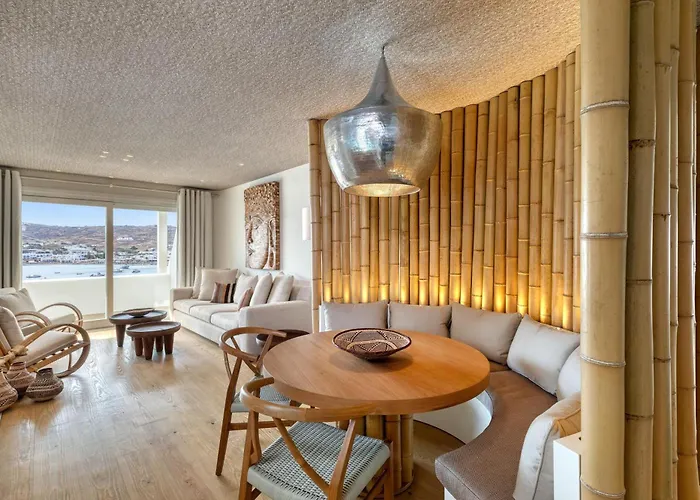 Szálloda Santa Marina, A Luxury Collection Resort, Mykonos Ornósz