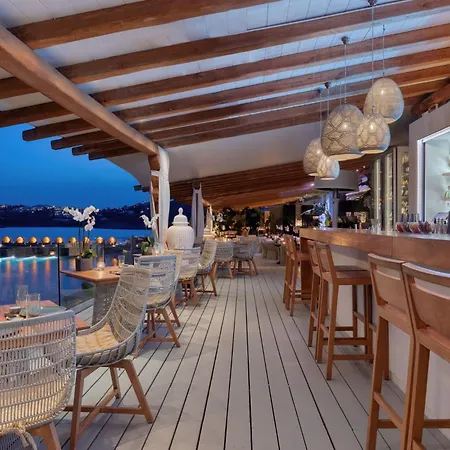Hotel Santa Marina, A Luxury Collection Resort, Mykonos 5*