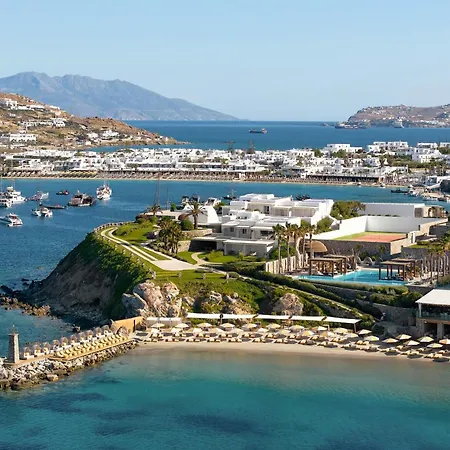 فندق Santa Marina, A Luxury Collection Resort, Mykonos 5*