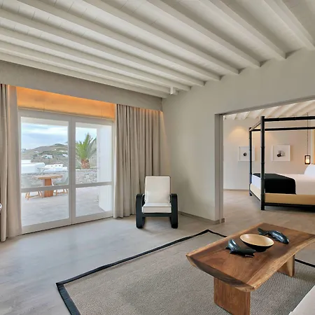Santa Marina, A Luxury Collection Resort, Mykonos Hotel