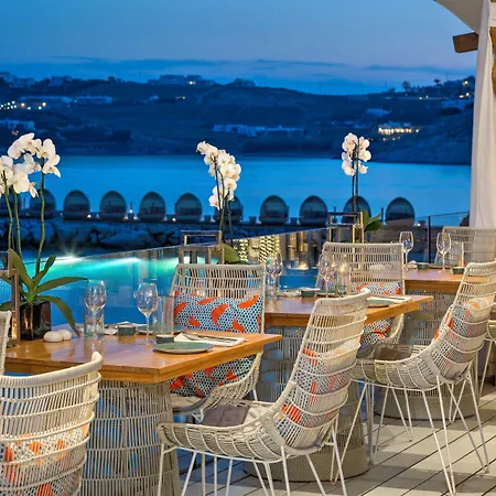 Hotel Santa Marina, A Luxury Collection Resort, Mykonos 5*