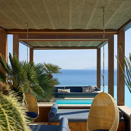 酒店 米科诺斯圣玛丽娜豪华精选度假酒店 5*